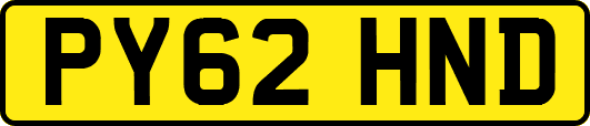 PY62HND