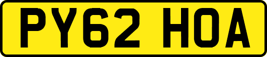 PY62HOA
