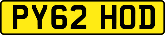 PY62HOD