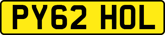 PY62HOL
