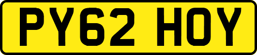 PY62HOY