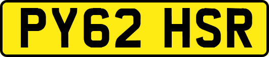 PY62HSR