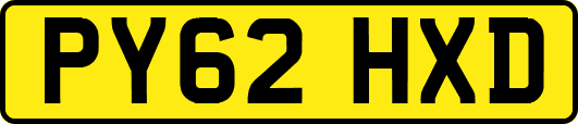 PY62HXD