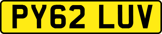 PY62LUV