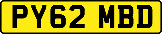 PY62MBD
