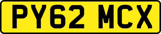PY62MCX