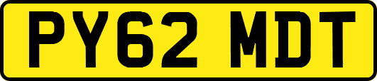 PY62MDT