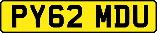 PY62MDU