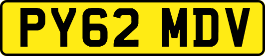 PY62MDV
