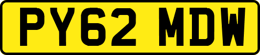 PY62MDW