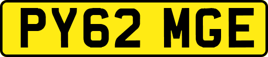PY62MGE