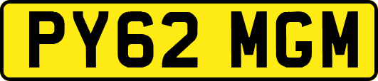PY62MGM
