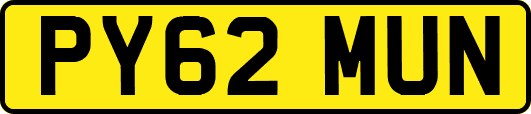 PY62MUN