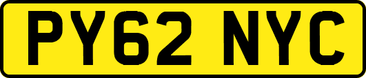 PY62NYC