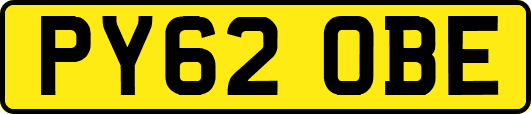 PY62OBE
