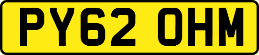 PY62OHM