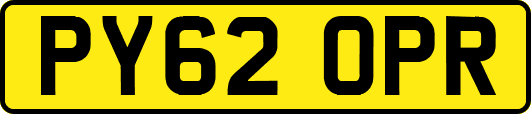 PY62OPR