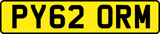 PY62ORM