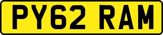PY62RAM
