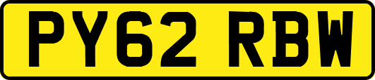 PY62RBW