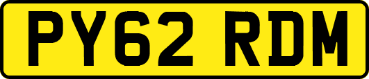PY62RDM