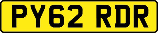 PY62RDR