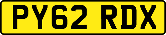 PY62RDX