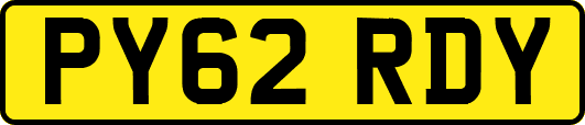 PY62RDY