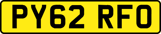 PY62RFO