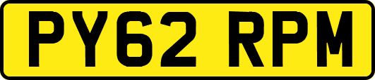 PY62RPM