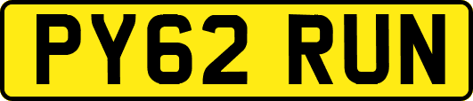 PY62RUN