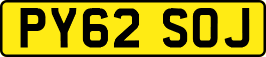 PY62SOJ