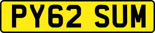 PY62SUM