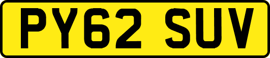 PY62SUV