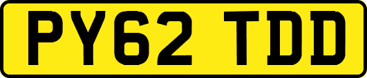 PY62TDD