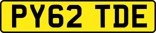 PY62TDE