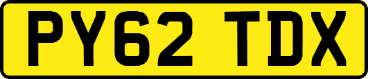 PY62TDX