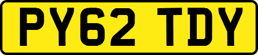 PY62TDY