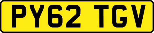 PY62TGV