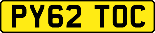 PY62TOC