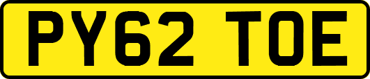 PY62TOE