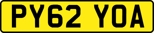 PY62YOA