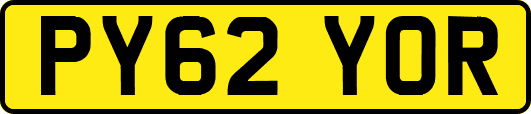 PY62YOR