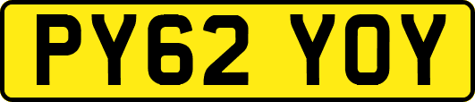 PY62YOY
