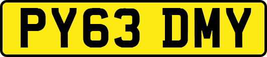 PY63DMY