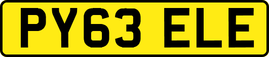 PY63ELE