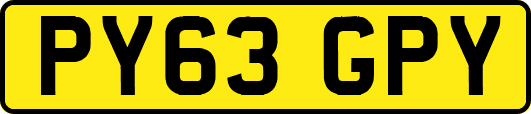PY63GPY
