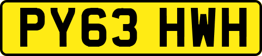 PY63HWH