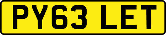 PY63LET