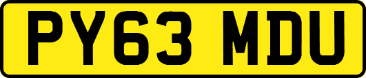 PY63MDU